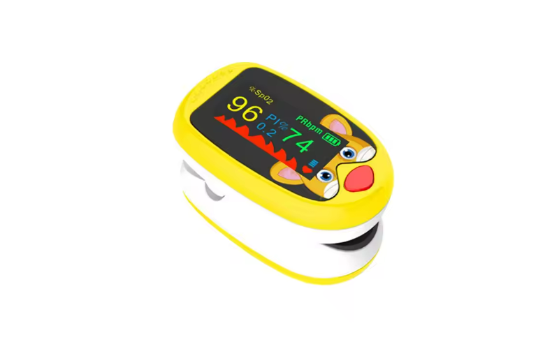 Child Oximeter